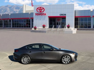 2025 Mazda Mazda3 2.5 S Preferred