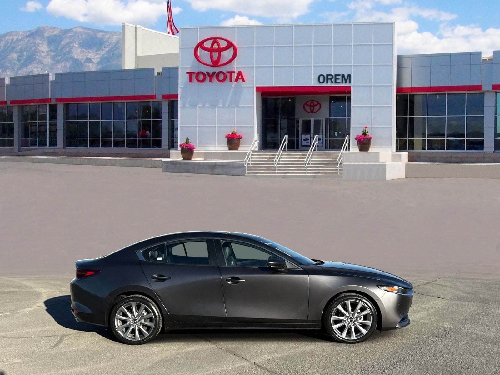 2025 Mazda Mazda3 2.5 S Preferred