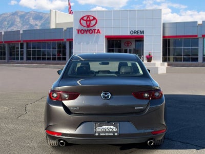 2025 Mazda Mazda3 2.5 S Preferred