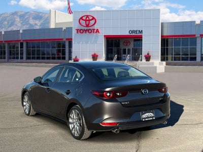 2025 Mazda Mazda3 2.5 S Preferred