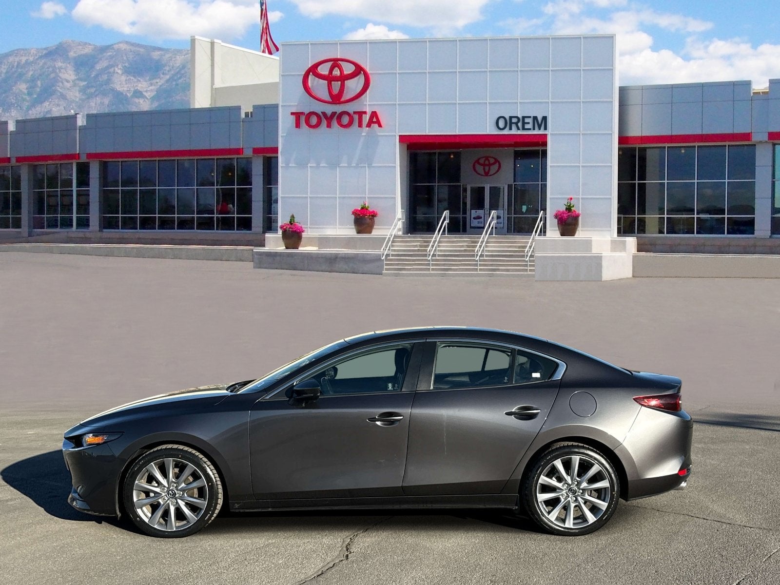 2025 Mazda Mazda3 2.5 S Preferred