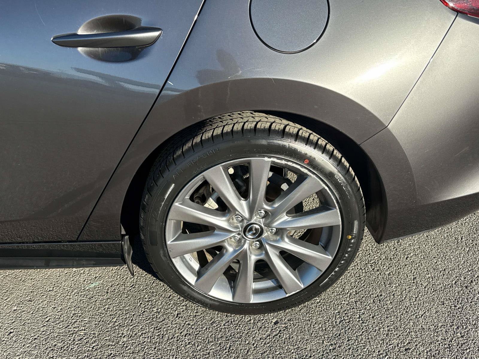 2025 Mazda Mazda3 2.5 S Preferred