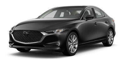 2025 Mazda Mazda3 2.5 S Preferred