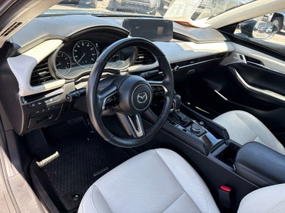 2025 Mazda Mazda3 2.5 Turbo Premium Plus