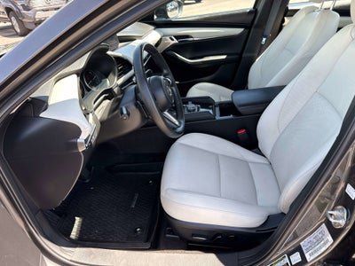 2025 Mazda Mazda3 2.5 Turbo Premium Plus