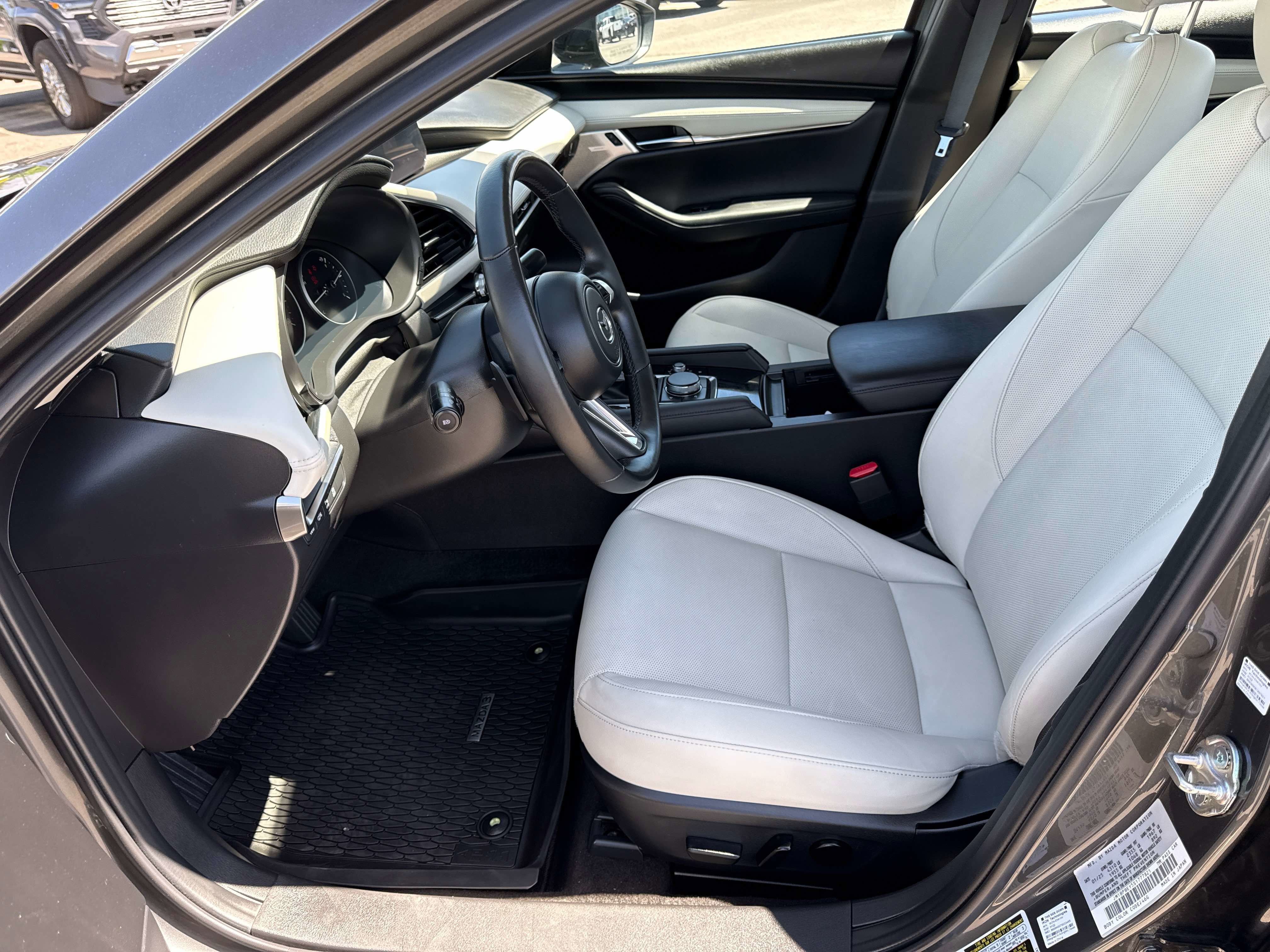 2025 Mazda Mazda3 2.5 Turbo Premium Plus