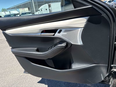 2025 Mazda Mazda3 2.5 Turbo Premium Plus