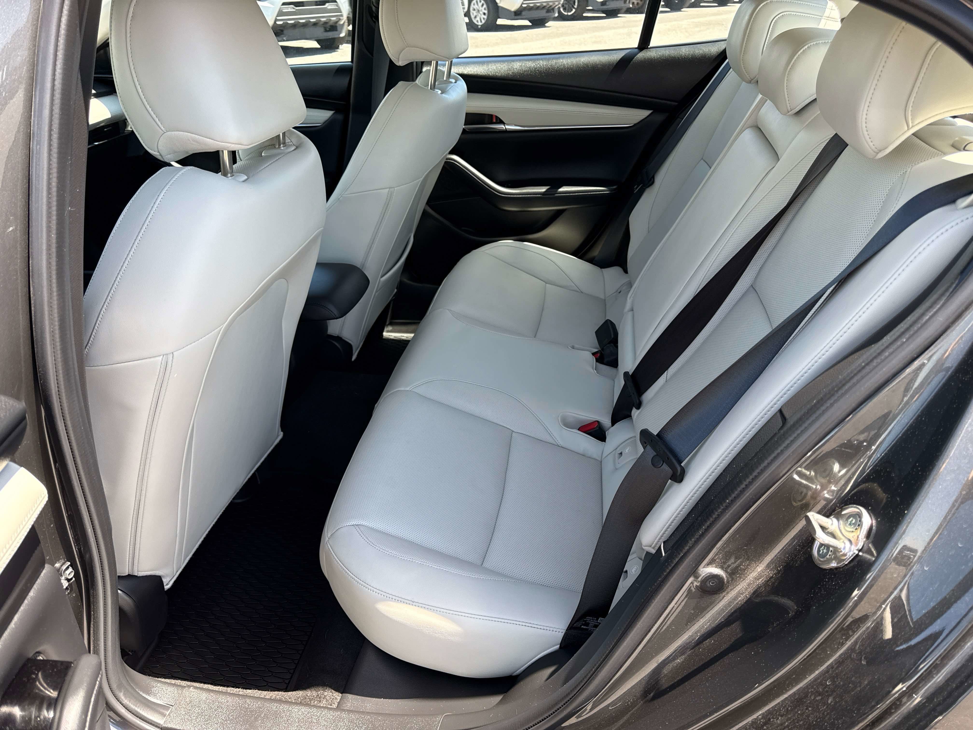 2025 Mazda Mazda3 2.5 Turbo Premium Plus