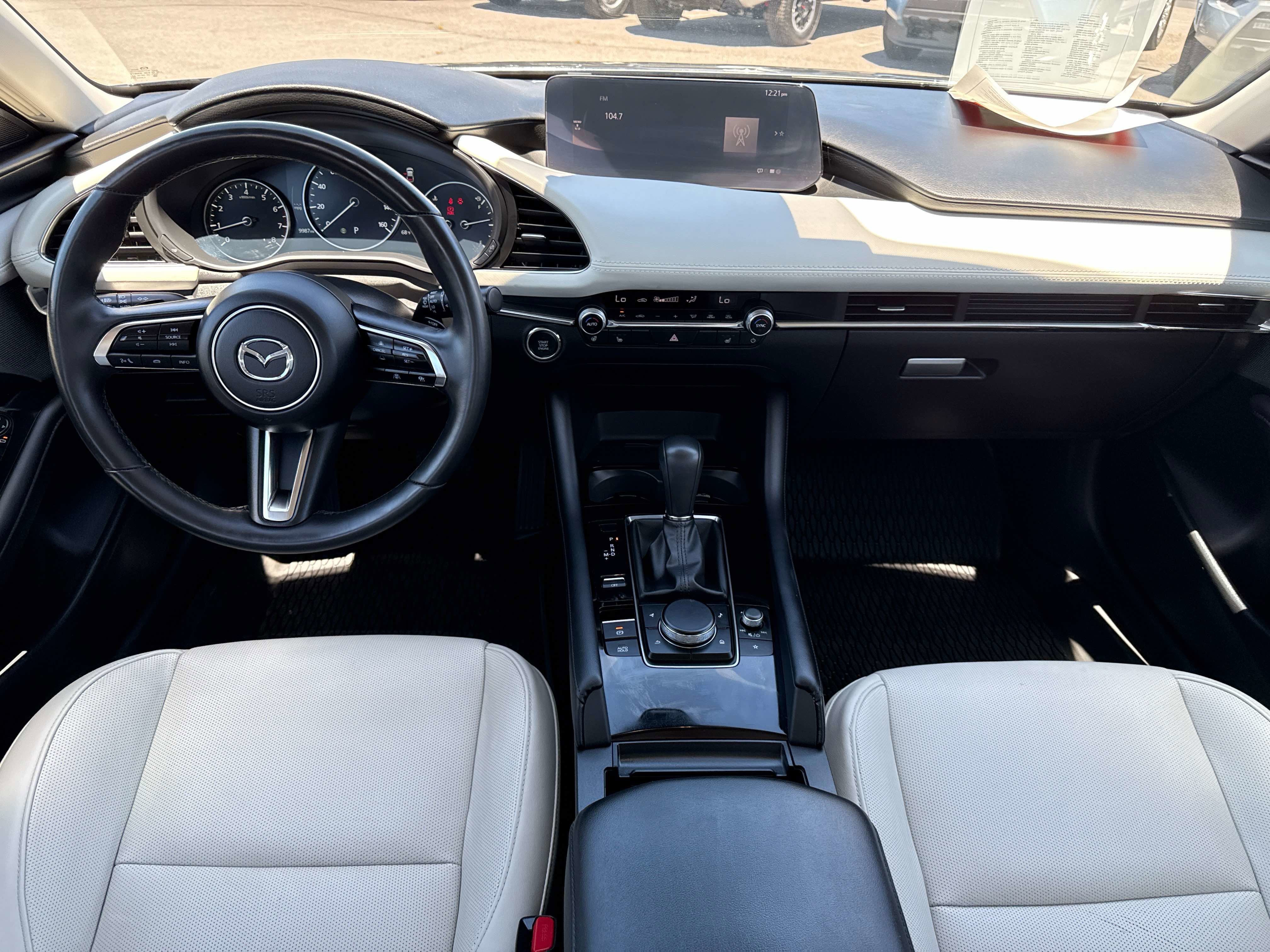 2025 Mazda Mazda3 2.5 Turbo Premium Plus