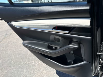2025 Mazda Mazda3 2.5 Turbo Premium Plus