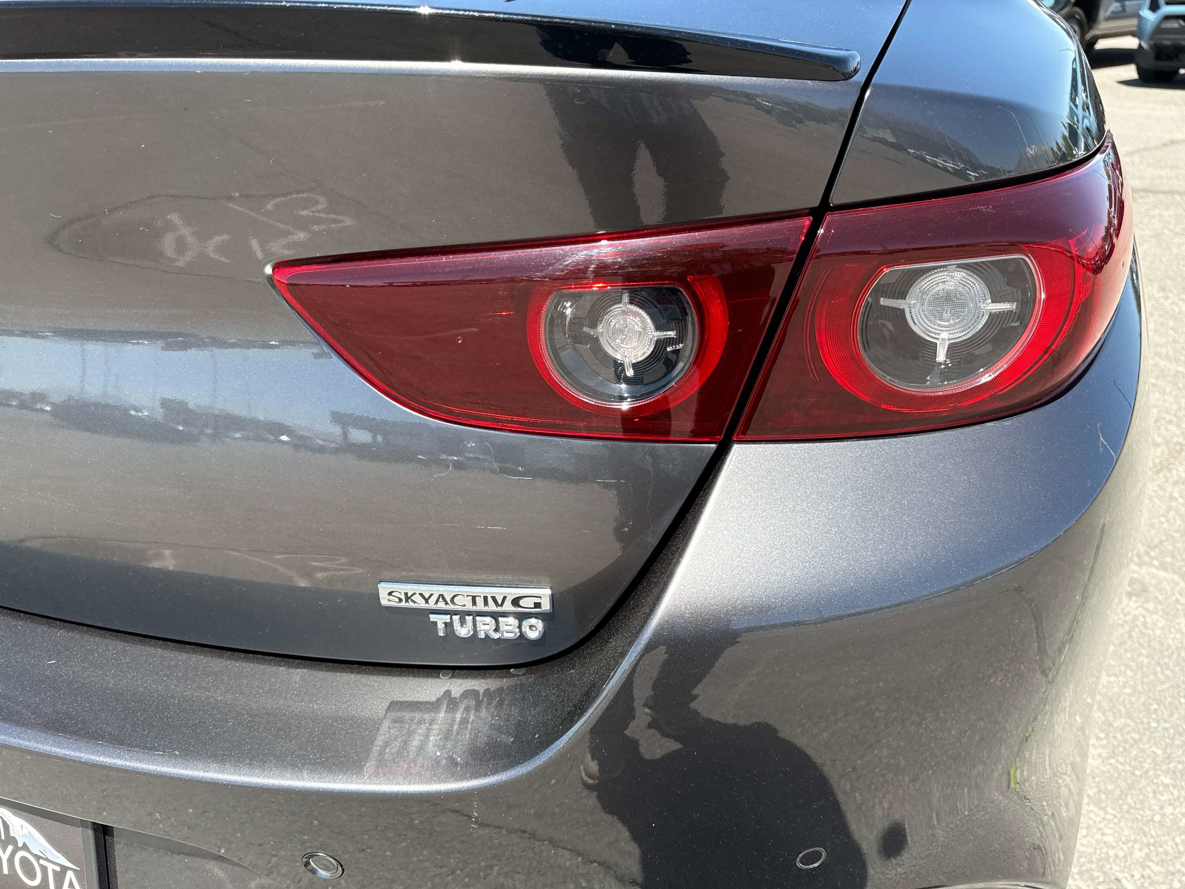 2025 Mazda Mazda3 2.5 Turbo Premium Plus