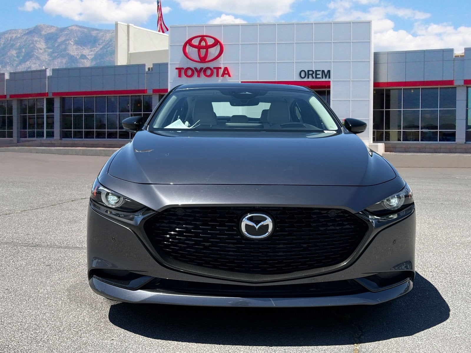 2025 Mazda Mazda3 2.5 Turbo Premium Plus