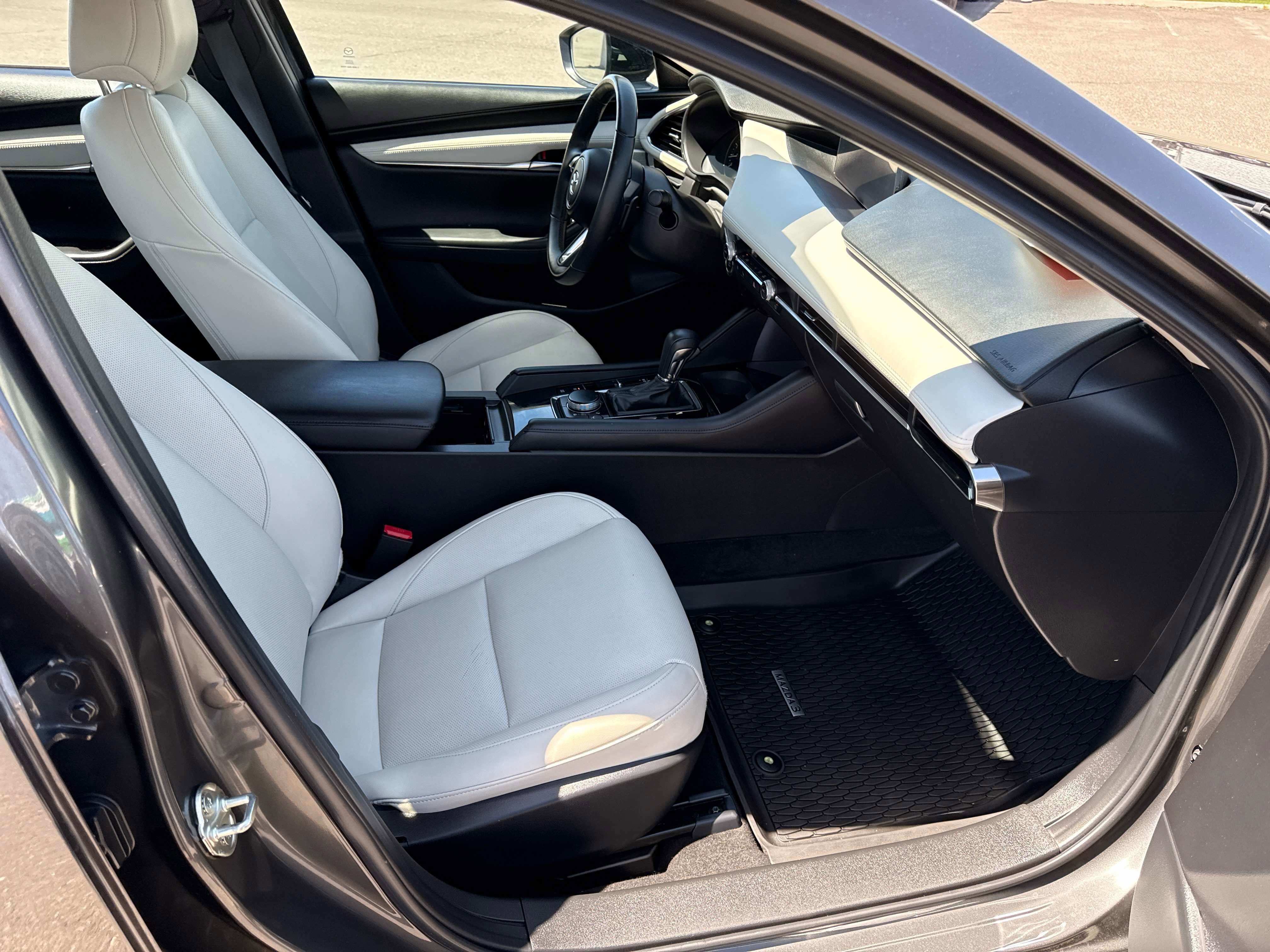 2025 Mazda Mazda3 2.5 Turbo Premium Plus