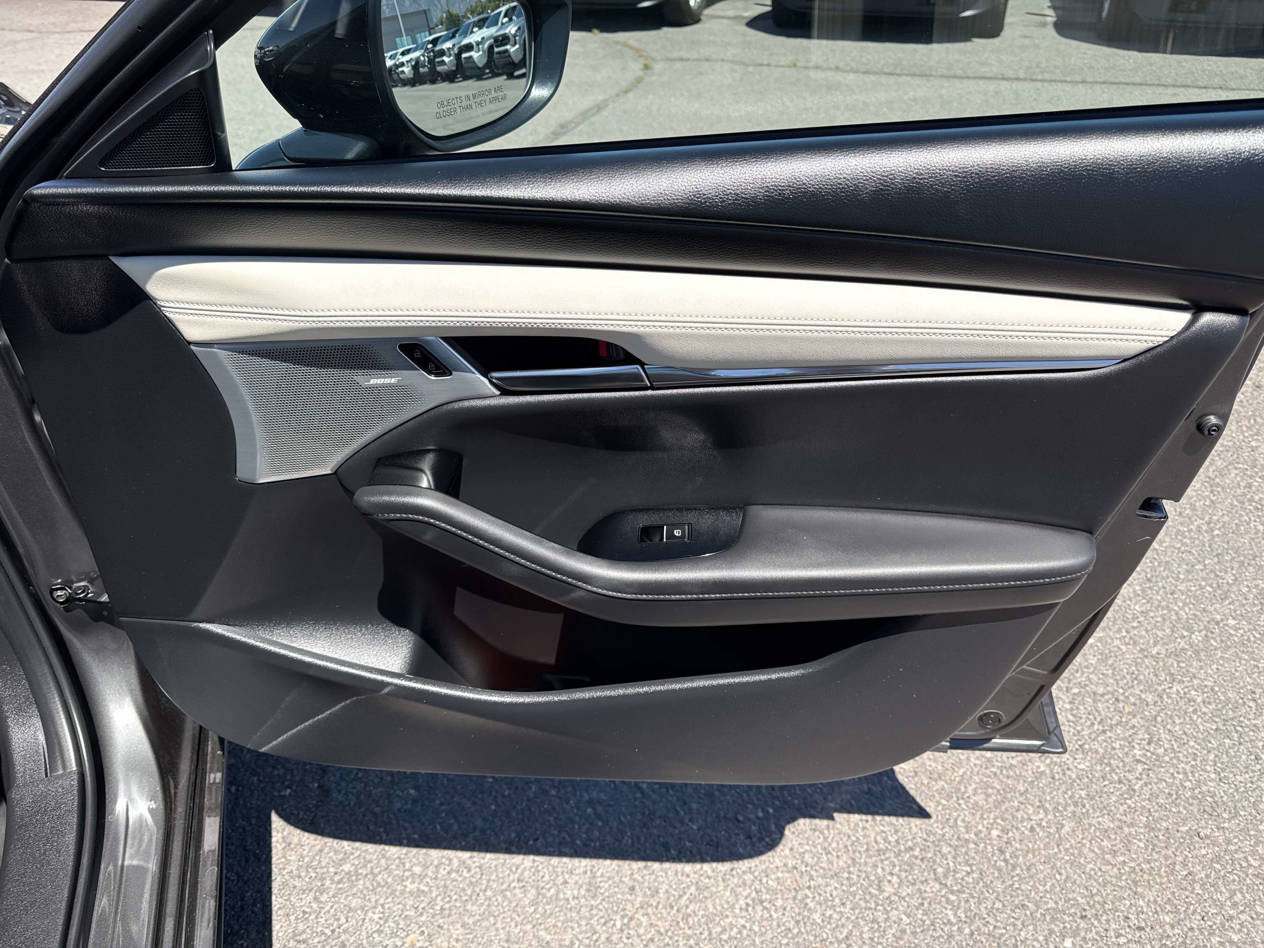 2025 Mazda Mazda3 2.5 Turbo Premium Plus