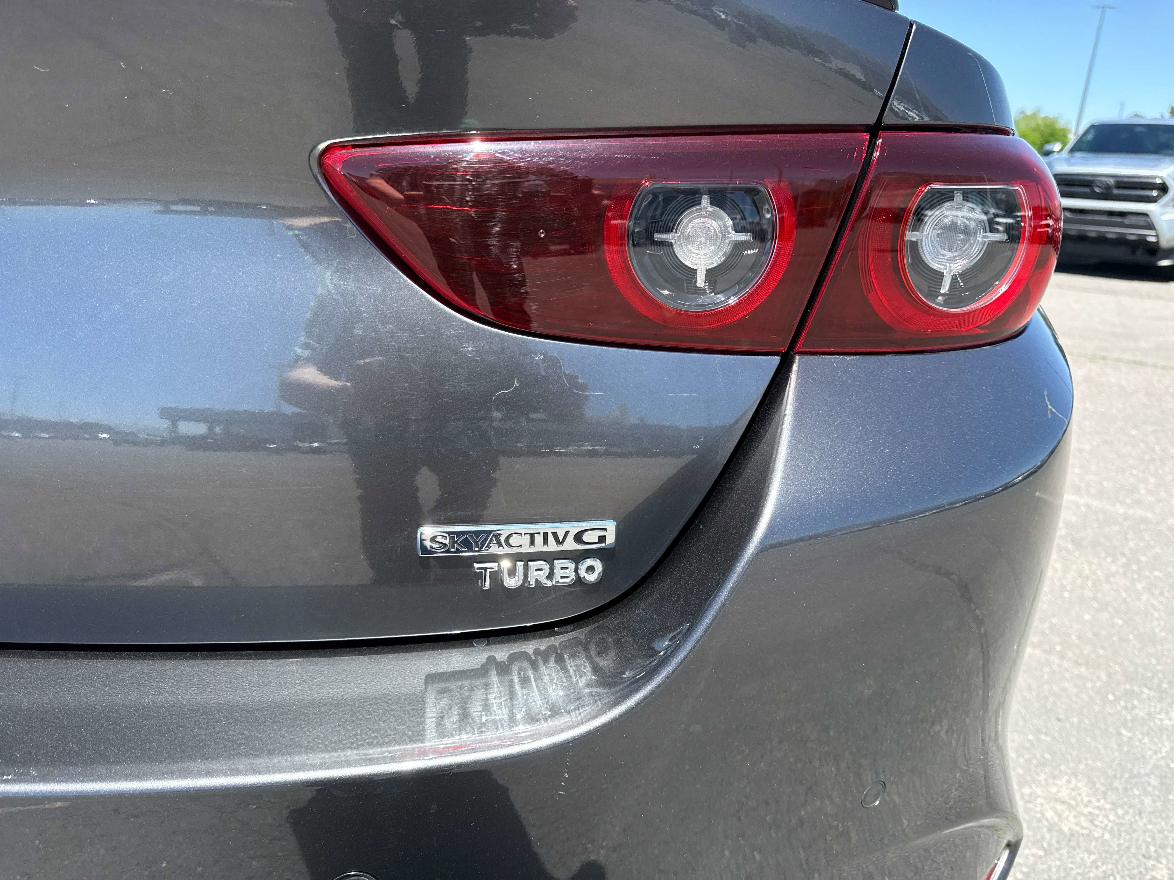 2025 Mazda Mazda3 2.5 Turbo Premium Plus