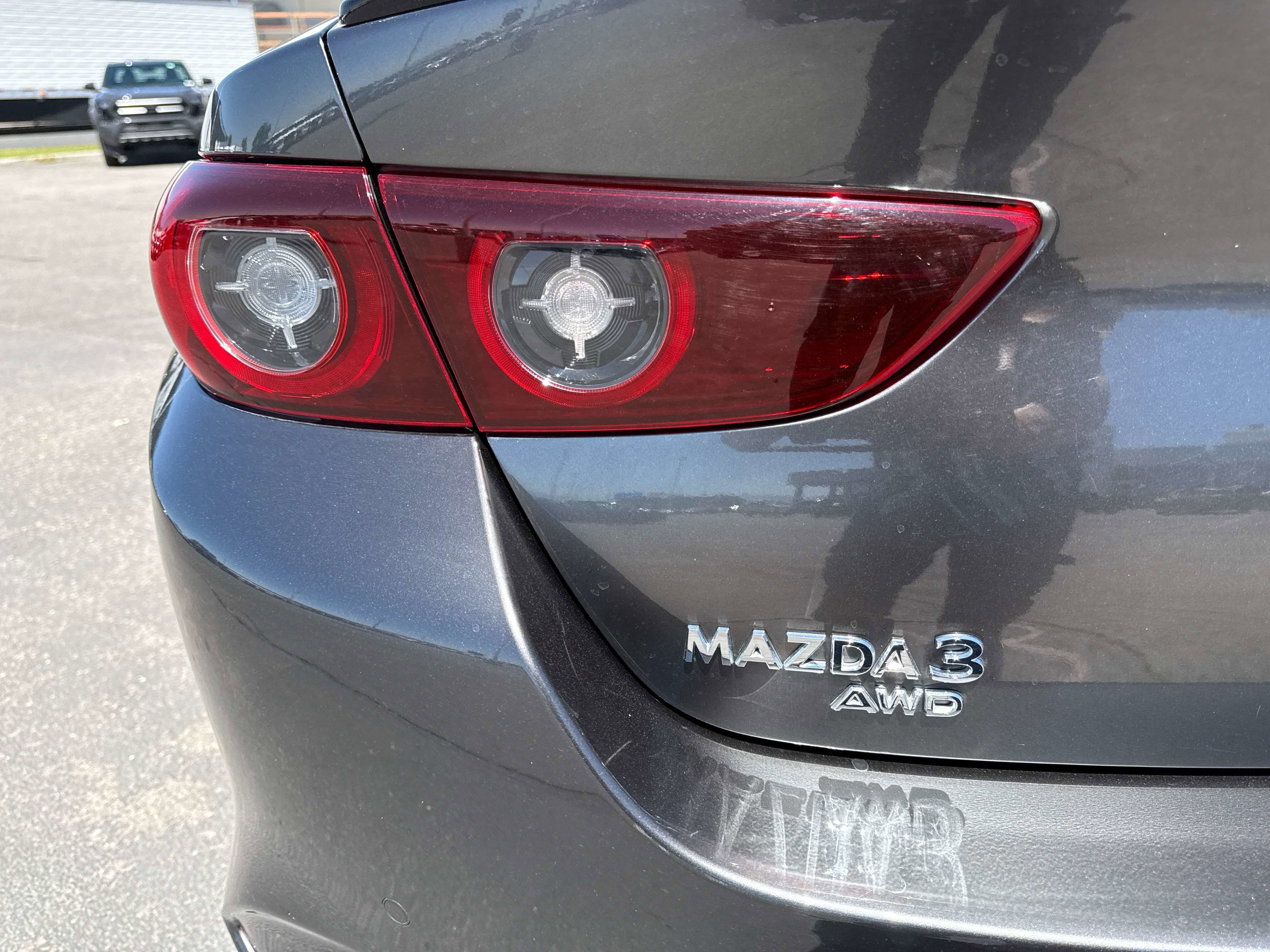 2025 Mazda Mazda3 2.5 Turbo Premium Plus