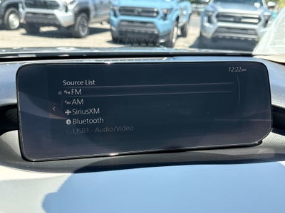 2025 Mazda Mazda3 2.5 Turbo Premium Plus