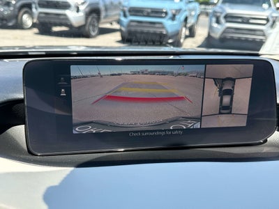2025 Mazda Mazda3 2.5 Turbo Premium Plus