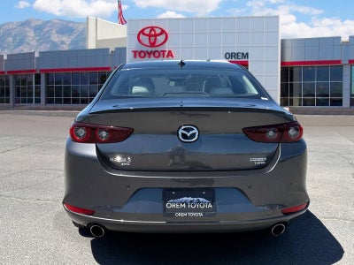 2025 Mazda Mazda3 2.5 Turbo Premium Plus