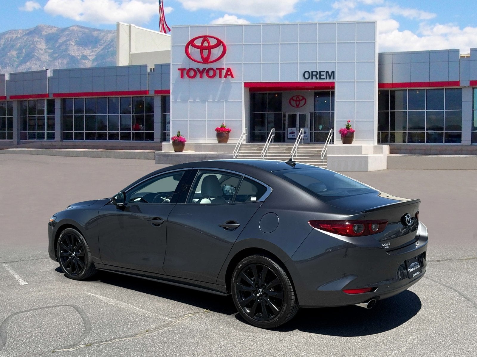 2025 Mazda Mazda3 2.5 Turbo Premium Plus