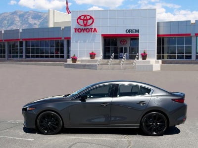 2025 Mazda Mazda3 2.5 Turbo Premium Plus