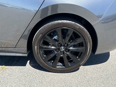 2025 Mazda Mazda3 2.5 Turbo Premium Plus