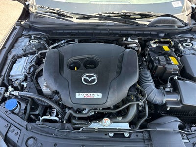 2025 Mazda Mazda3 2.5 Turbo Premium Plus