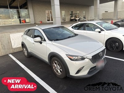 2016 Mazda Mazda CX-3 Touring