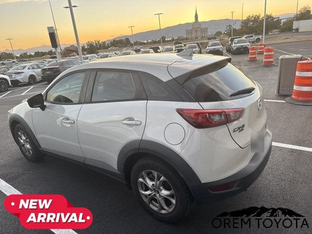 2016 Mazda Mazda CX-3 Touring