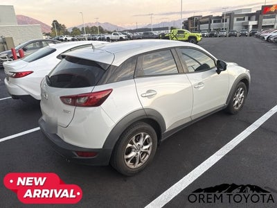 2016 Mazda Mazda CX-3 Touring