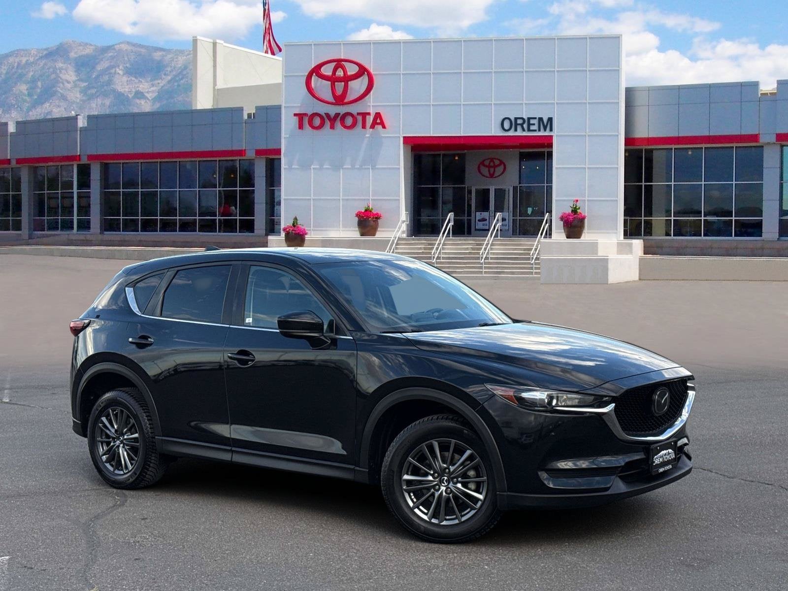 2019 Mazda Mazda CX-5 Touring