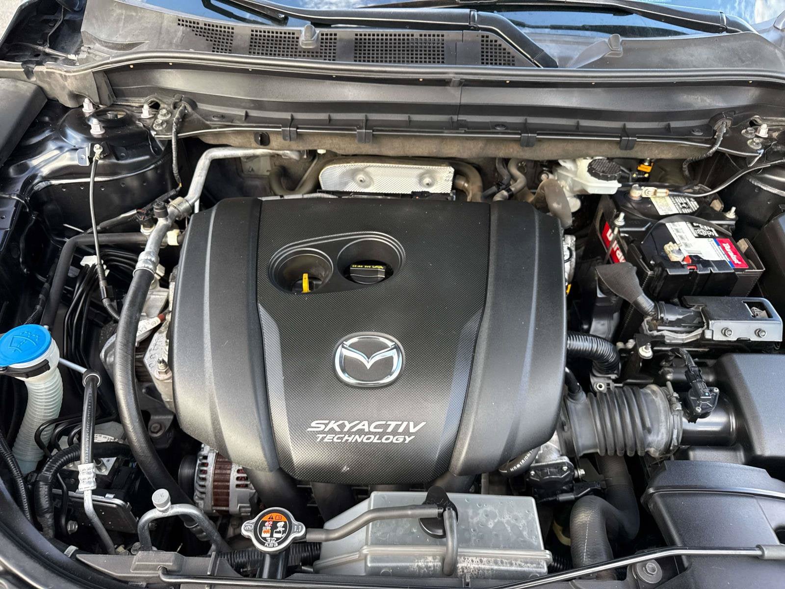 2019 Mazda Mazda CX-5 Touring