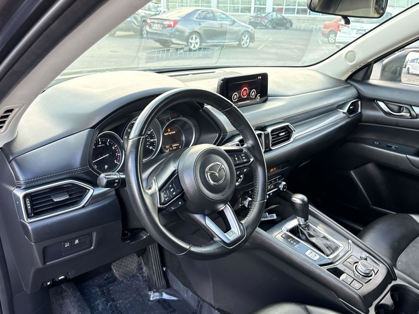 2019 Mazda Mazda CX-5 Touring
