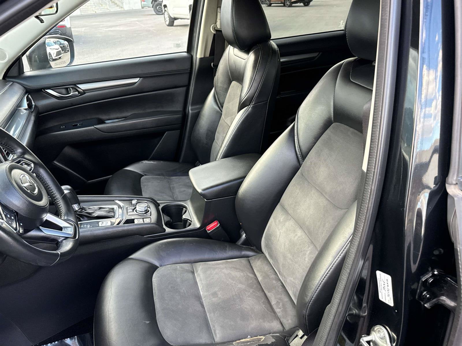 2019 Mazda Mazda CX-5 Touring