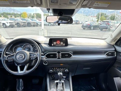 2019 Mazda Mazda CX-5 Touring