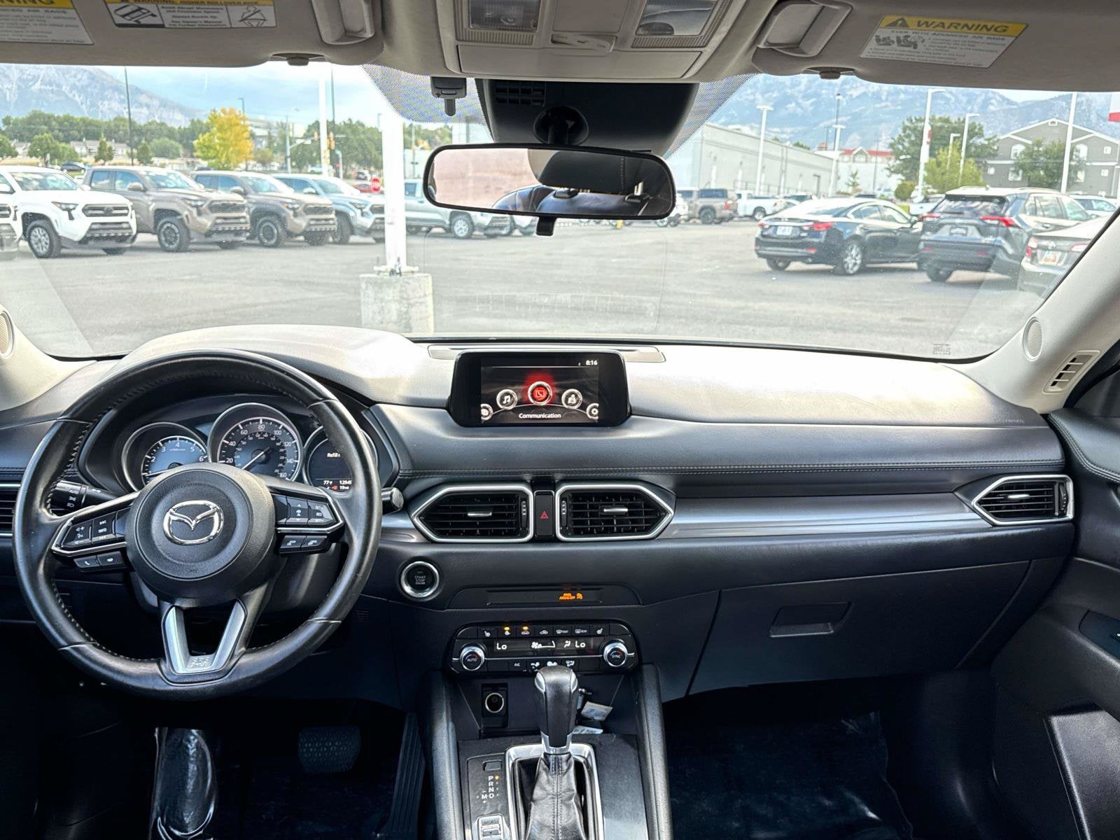 2019 Mazda Mazda CX-5 Touring
