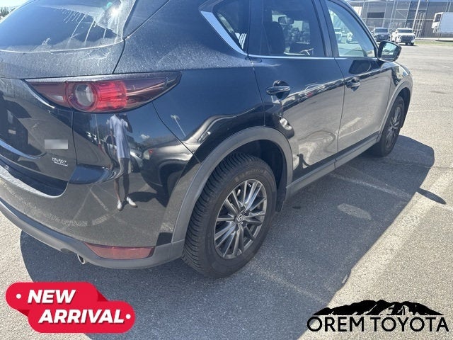 2019 Mazda Mazda CX-5 Touring