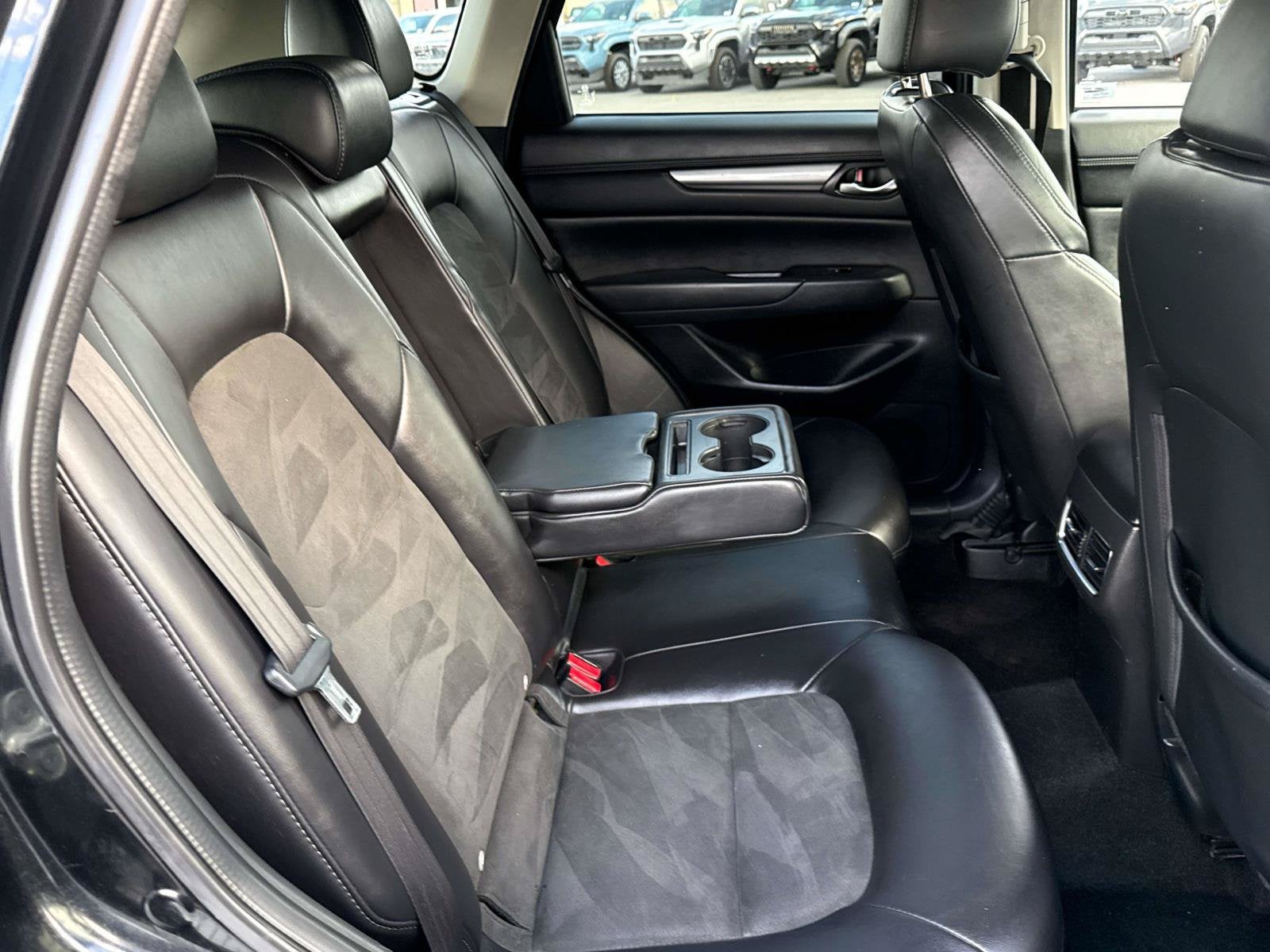 2019 Mazda Mazda CX-5 Touring