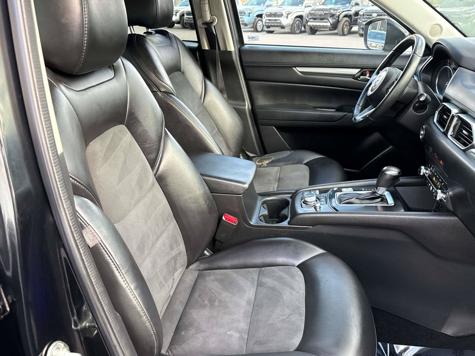 2019 Mazda Mazda CX-5 Touring