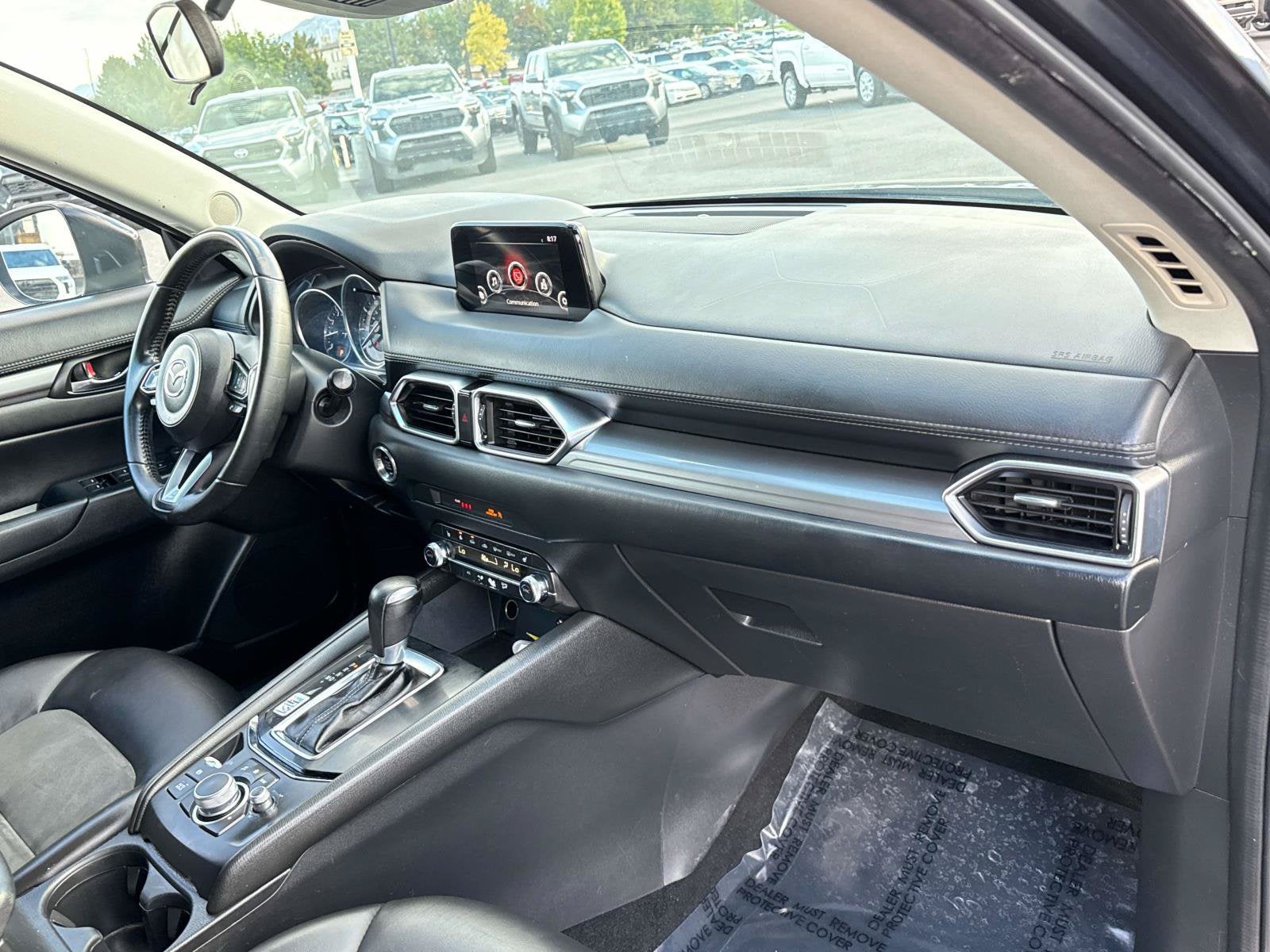 2019 Mazda Mazda CX-5 Touring
