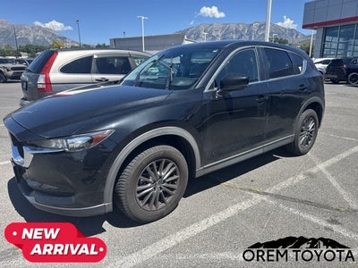 2019 Mazda Mazda CX-5 Touring