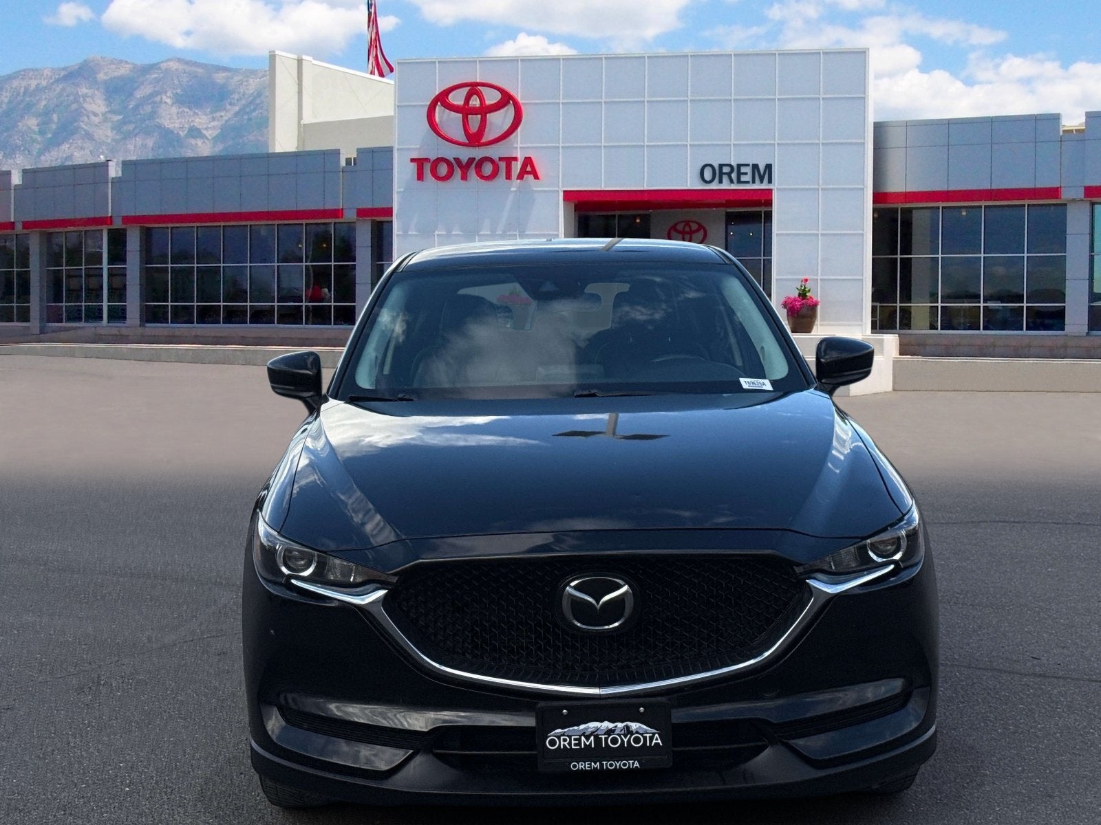 2019 Mazda Mazda CX-5 Touring