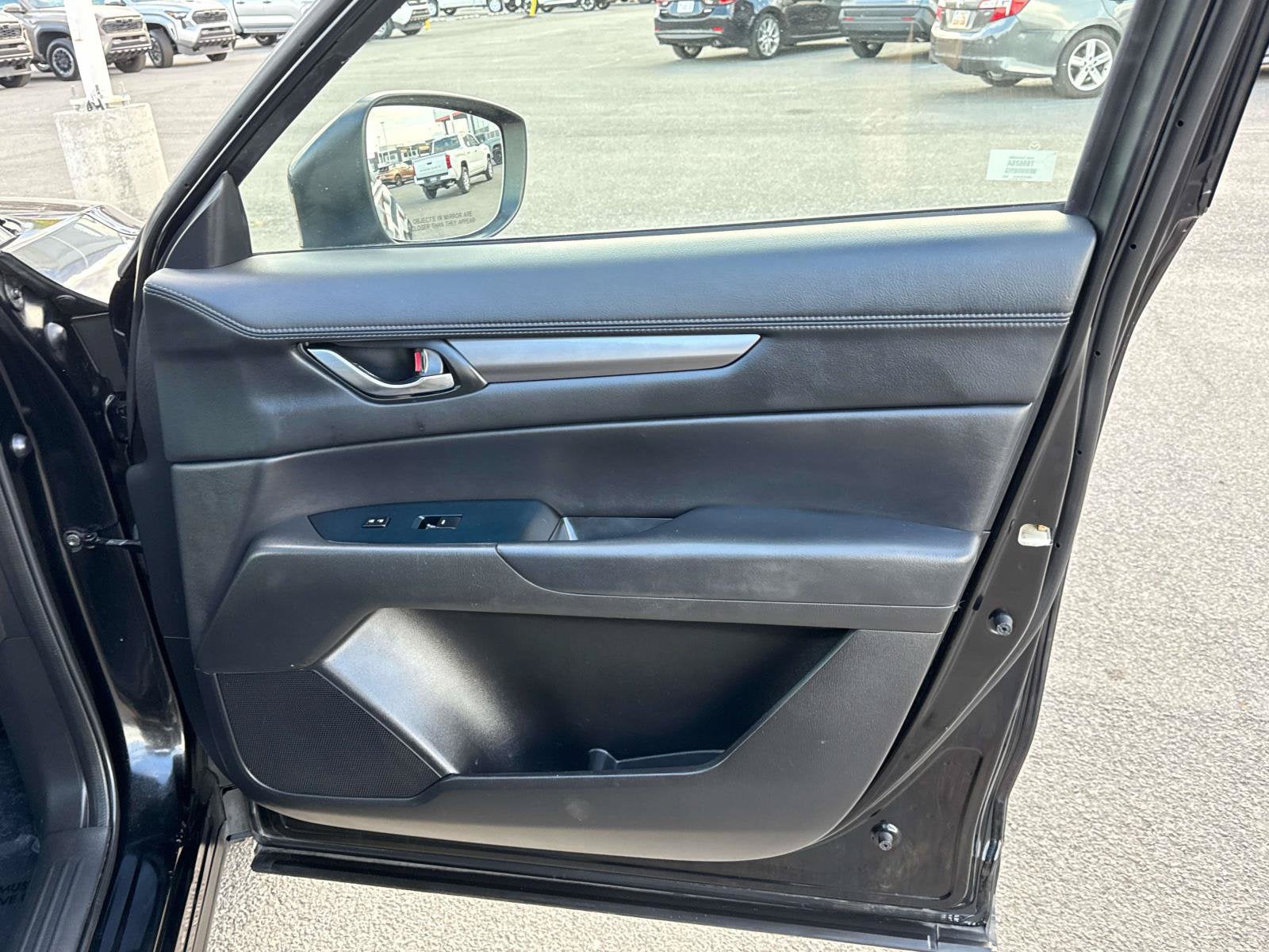 2019 Mazda Mazda CX-5 Touring