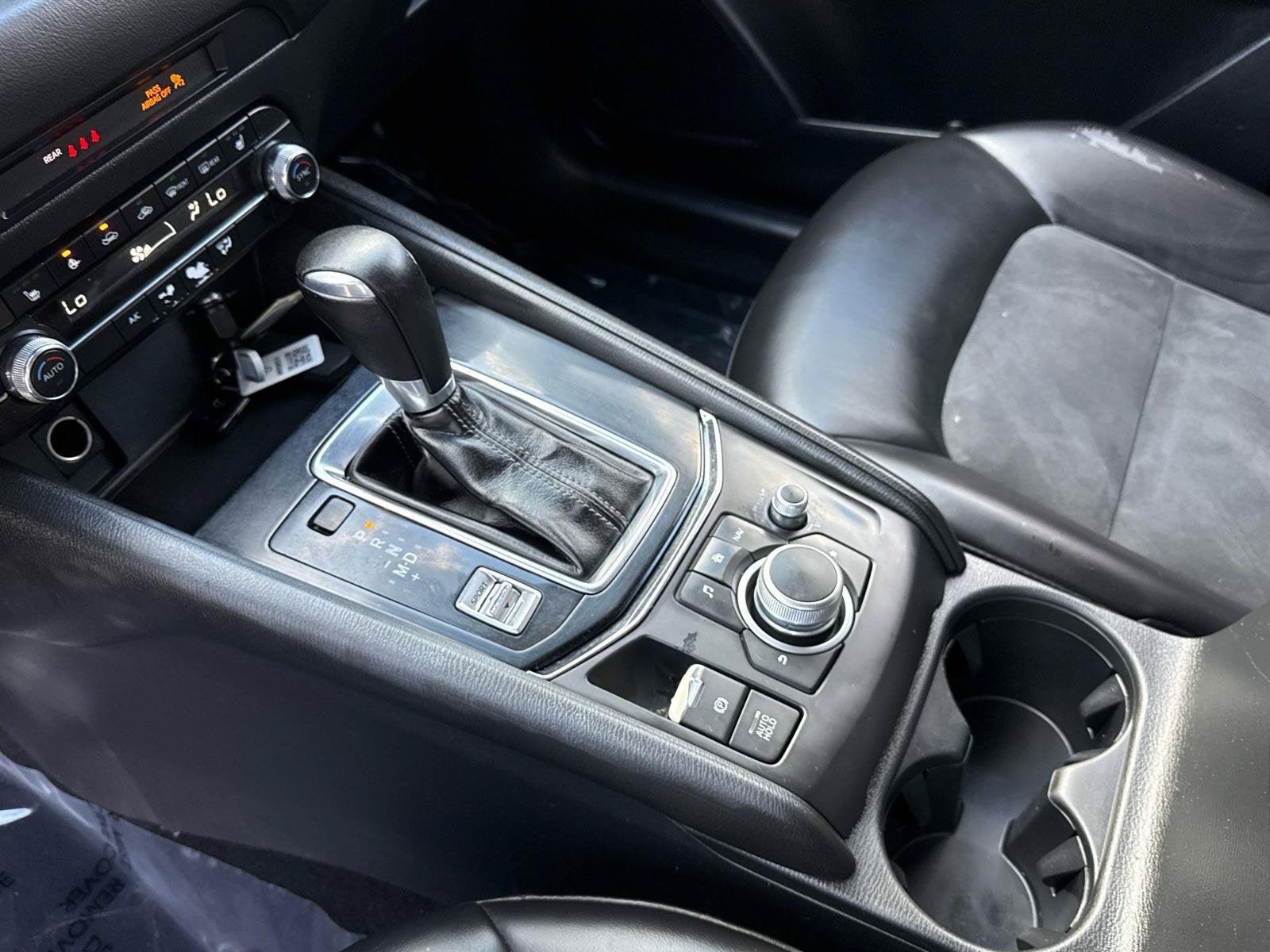 2019 Mazda Mazda CX-5 Touring