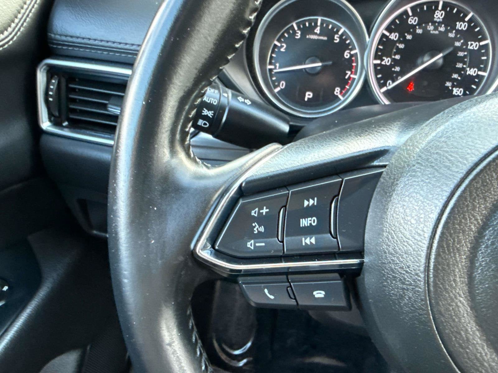 2019 Mazda Mazda CX-5 Touring