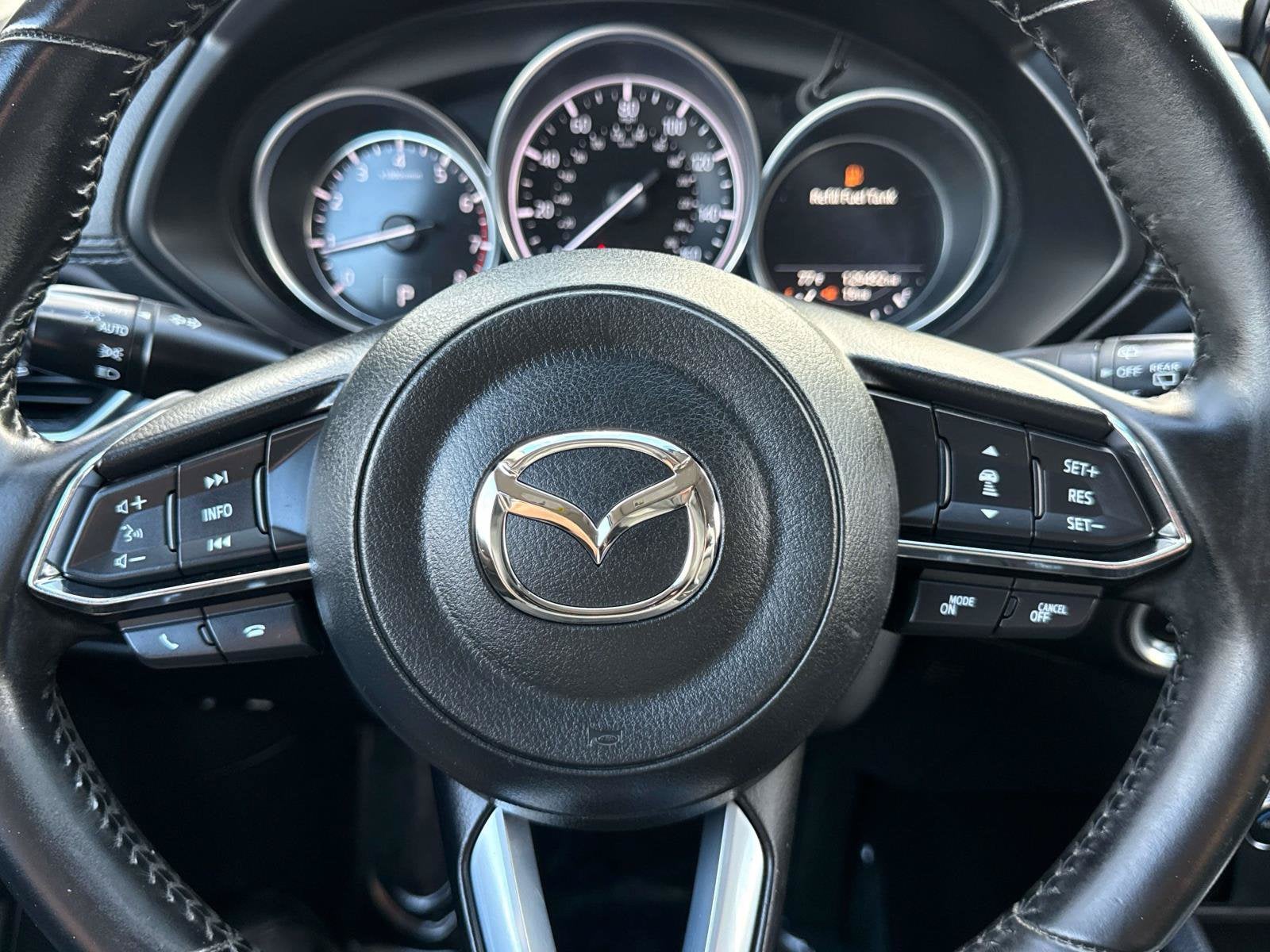 2019 Mazda Mazda CX-5 Touring