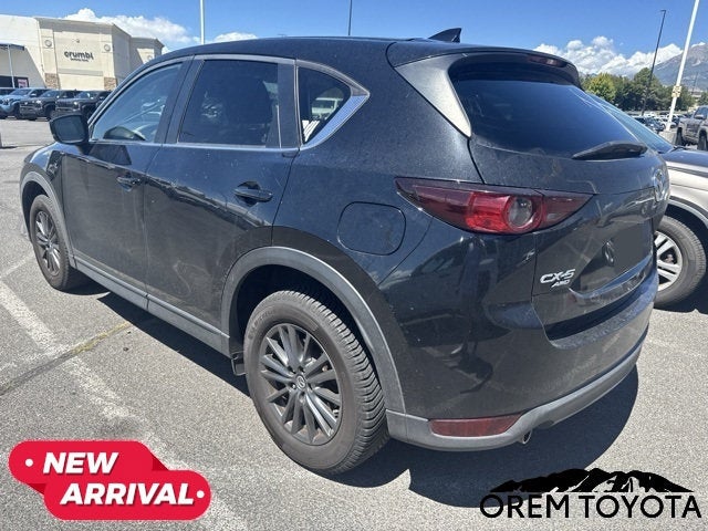 2019 Mazda Mazda CX-5 Touring