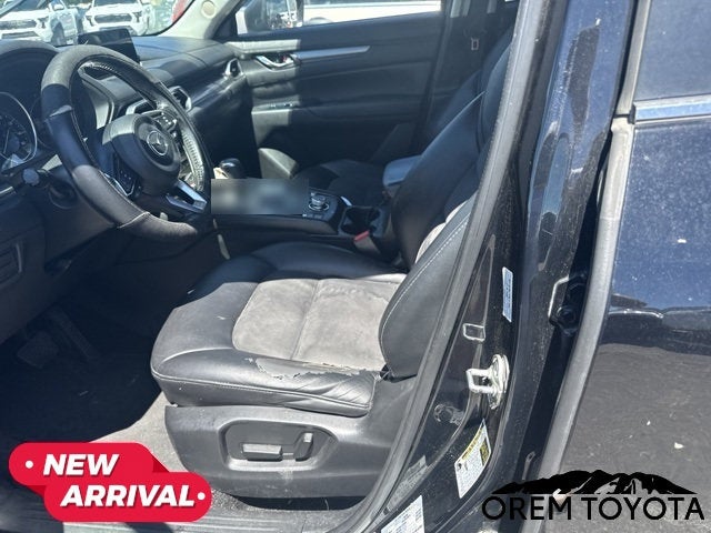 2019 Mazda Mazda CX-5 Touring