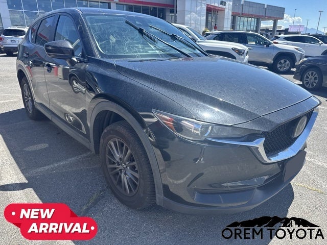 2019 Mazda Mazda CX-5 Touring