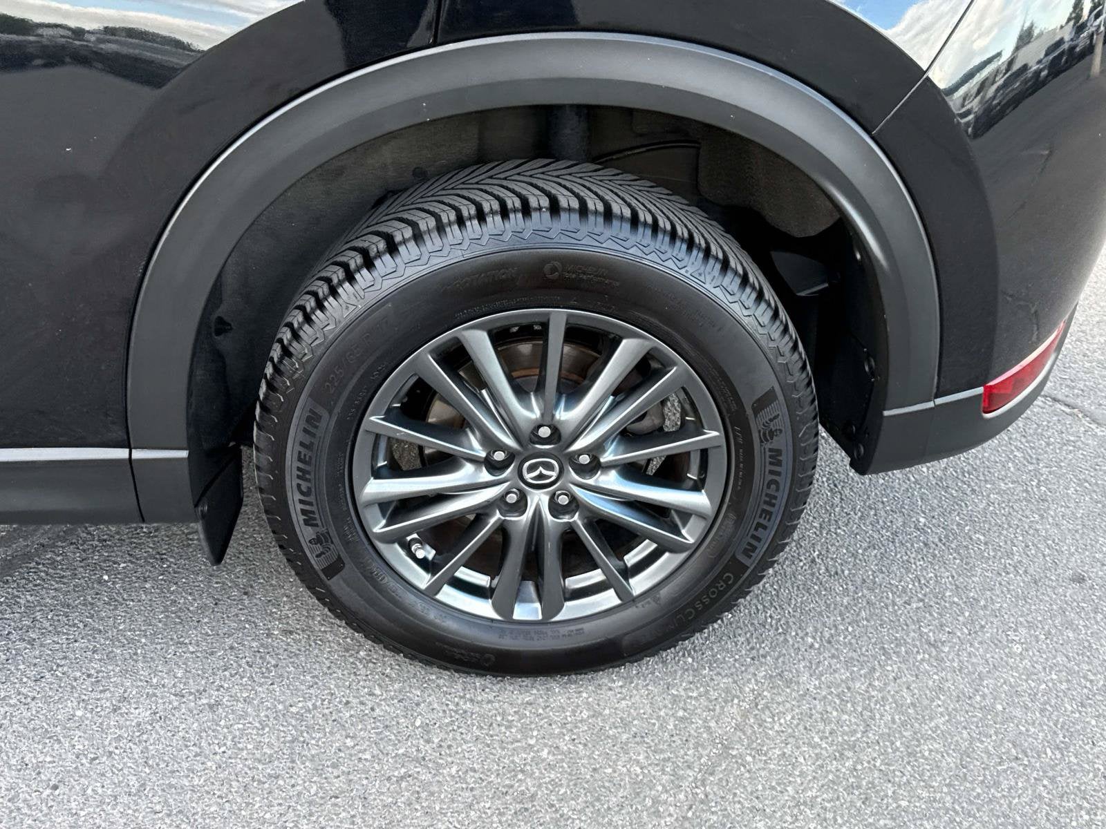 2019 Mazda Mazda CX-5 Touring